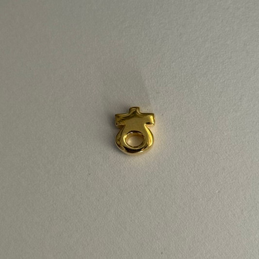 The Original 'ㅎ' Charm Necklace